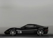 2009 Chevrolet Corvette Z03 Concept by Ugur Sahin Design